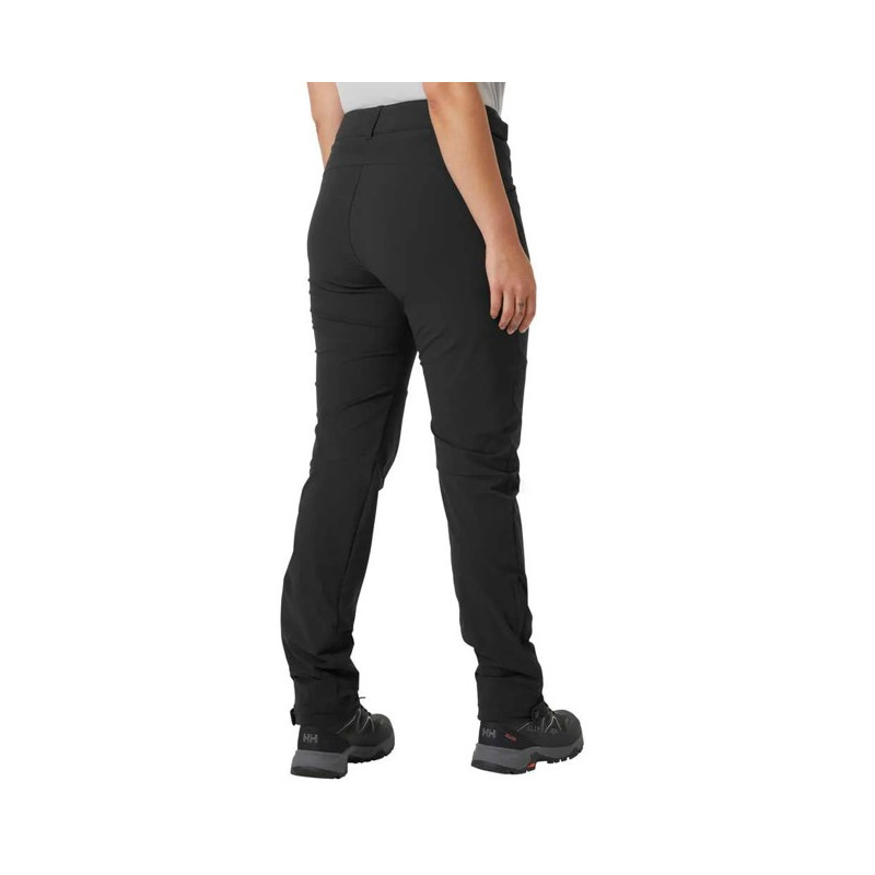 Pants Helly Hansen BLAZE SOFTSHELL PANT Ebony