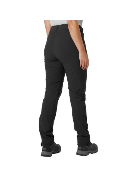 Bukser Helly Hansen BLAZE SOFTSHELL PANT Ebony