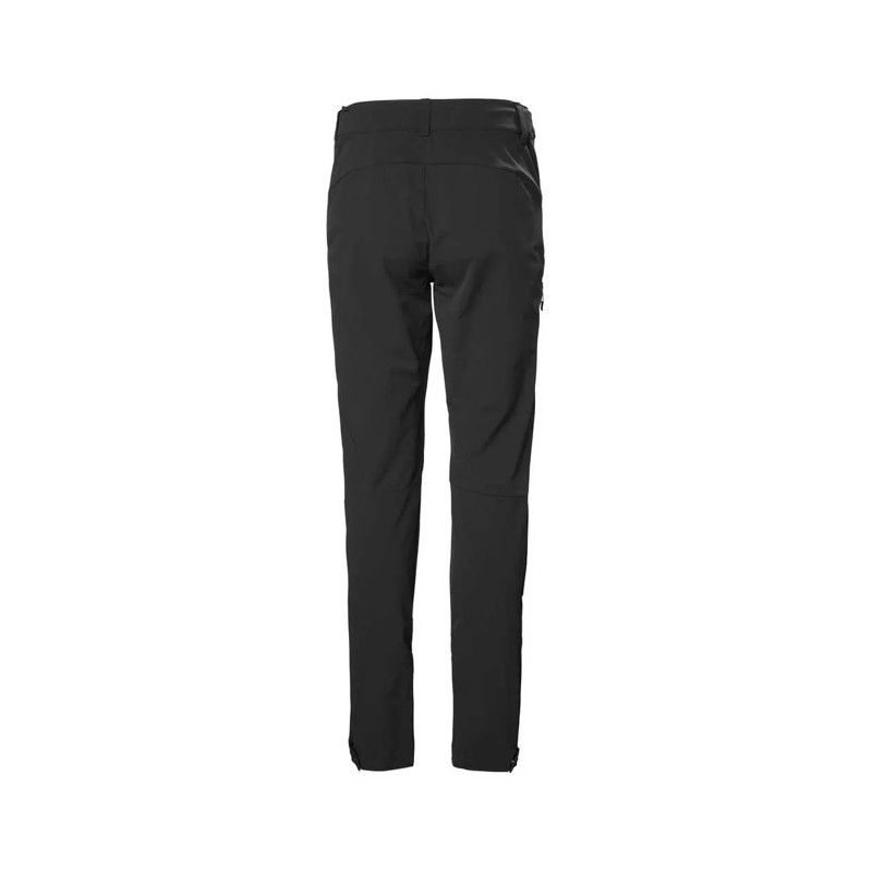 Nohavice Helly Hansen BLAZE SOFTSHELL PANT Ebony
