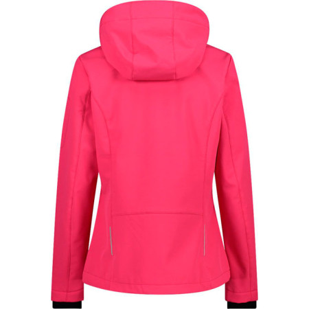 Striukė Cmp Softshell Zip Hood Jacket W 2