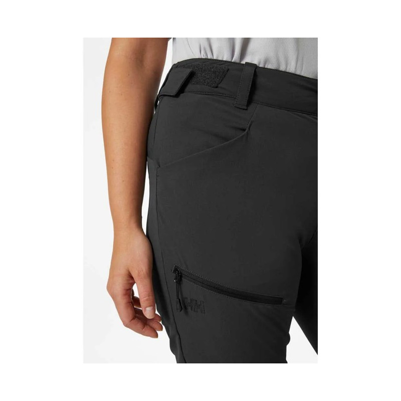 Byxor Helly Hansen BLAZE SOFTSHELL PANT Ebony