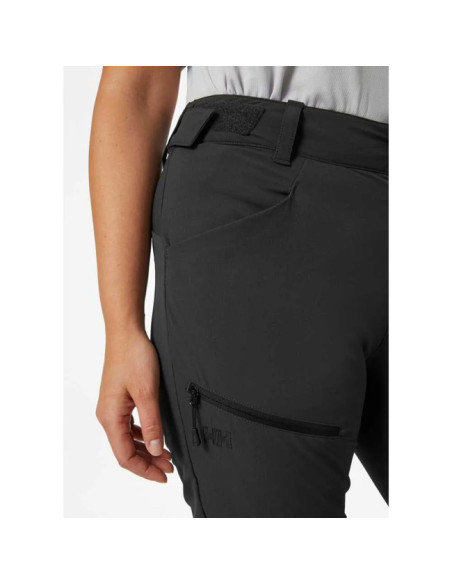 Calças Helly Hansen BLAZE SOFTSHELL PANT Ebony