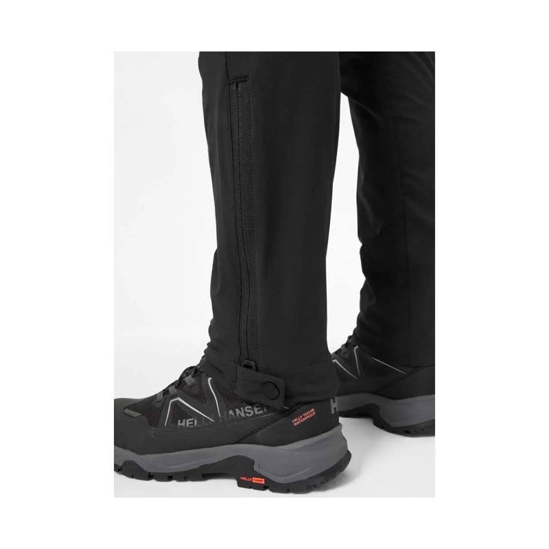 Nadrág Helly Hansen BLAZE SOFTSHELL PANT Ebony