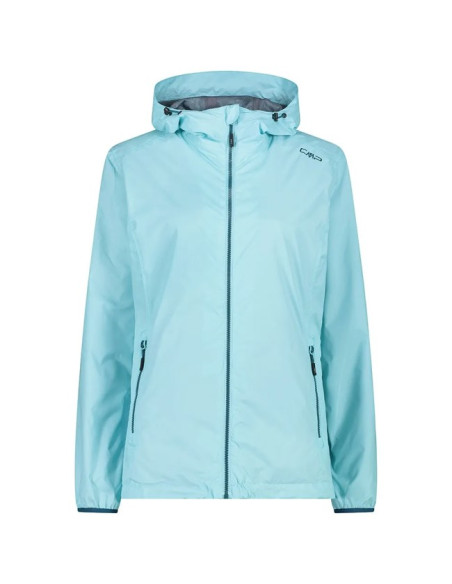 Takki Cmp WOMAN RAIN FIX HOOD
