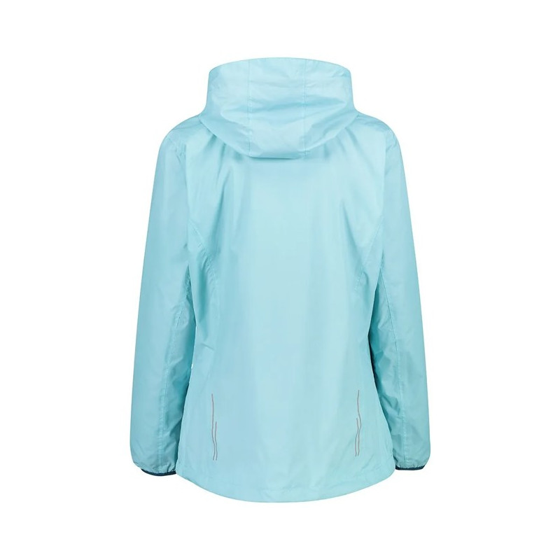Jas Cmp WOMAN RAIN FIX HOOD