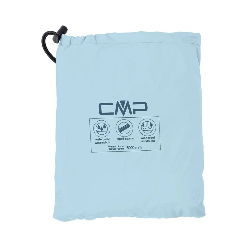 Veste Cmp WOMAN RAIN FIX HOOD