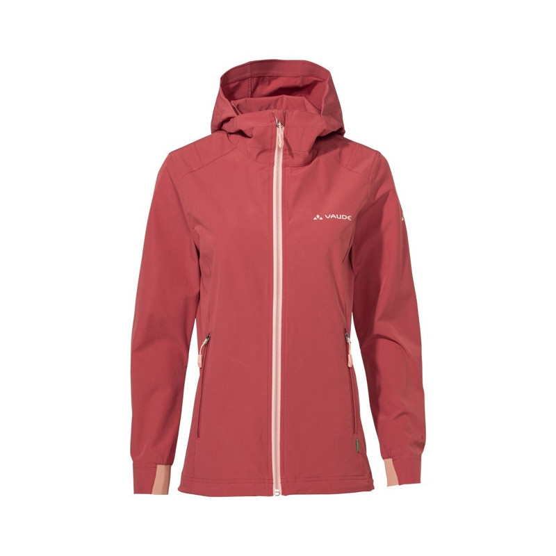 Kabát Vaude NEYLAND WIND JKT Brick