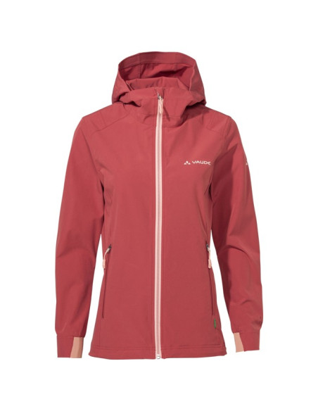 Veste Vaude NEYLAND WIND JKT Brick