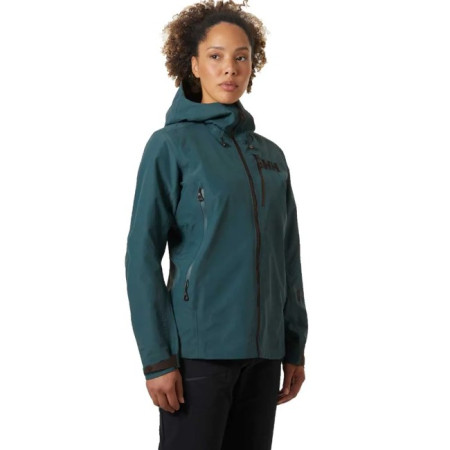 Bunda Helly Hansen 9 WORLDS 3.0 JACKET Dark Creek