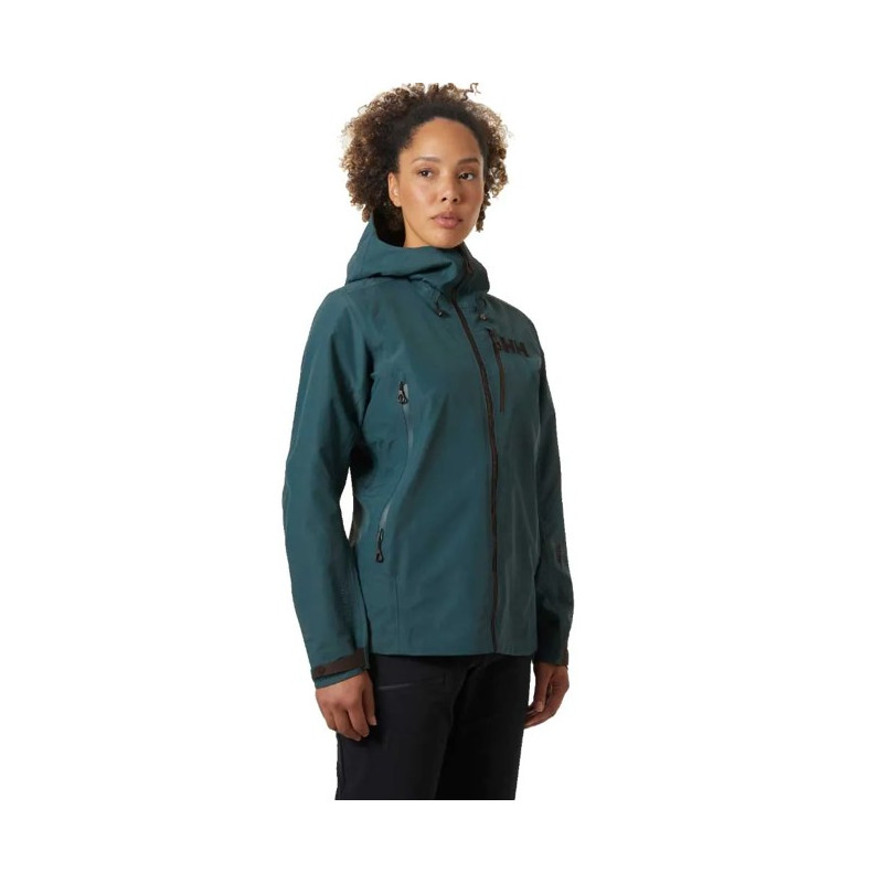 Jakna Helly Hansen 9 WORLDS 3.0 JACKET Dark Creek