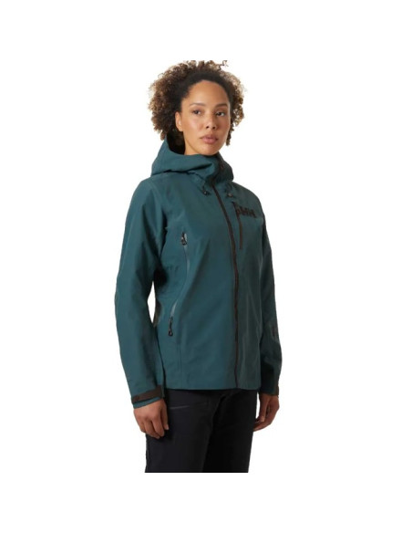 Giacca Helly Hansen 9 WORLDS 3.0 JACKET Dark Creek