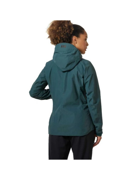 Veste Helly Hansen 9 WORLDS 3.0 JACKET Dark Creek