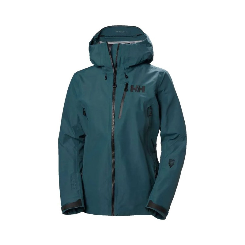 Bunda Helly Hansen 9 WORLDS 3.0 JACKET Dark Creek