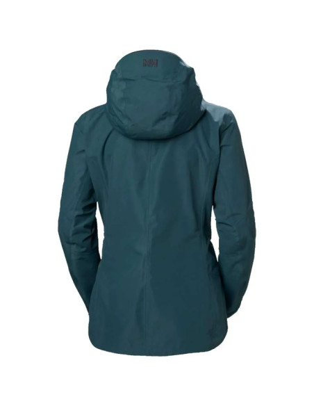 Jakke Helly Hansen 9 WORLDS 3.0 JACKET Dark Creek