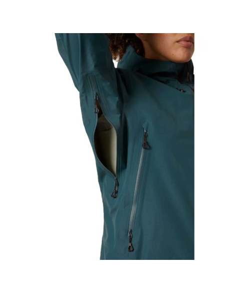 Chaqueta Helly Hansen 9 WORLDS 3.0 JACKET Dark Creek