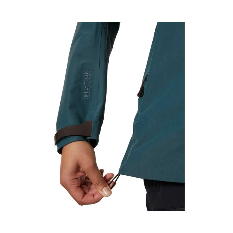 Jakna Helly Hansen 9 WORLDS 3.0 JACKET Dark Creek