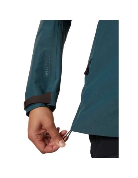 Jacke Helly Hansen 9 WORLDS 3.0 JACKET Dark Creek