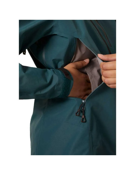 Bunda Helly Hansen 9 WORLDS 3.0 JACKET Dark Creek