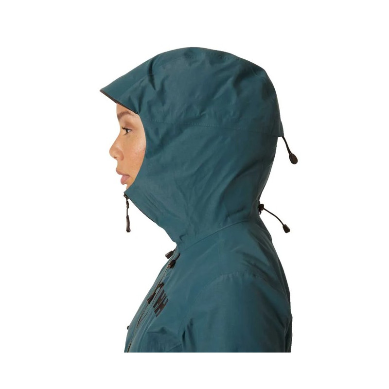 Jacke Helly Hansen 9 WORLDS 3.0 JACKET Dark Creek