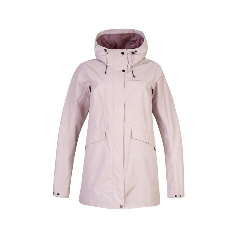 Anorakki Hannah ZAFRINA II violet ice