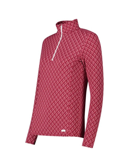 Koszulka Cmp Printed Sweat