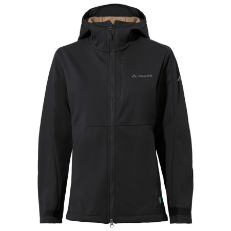 Kabát Vaude ALL YEAR ELOPE SOFTSHELL JKT II Black