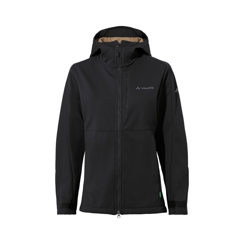Casaco Vaude ALL YEAR ELOPE SOFTSHELL JKT II Black