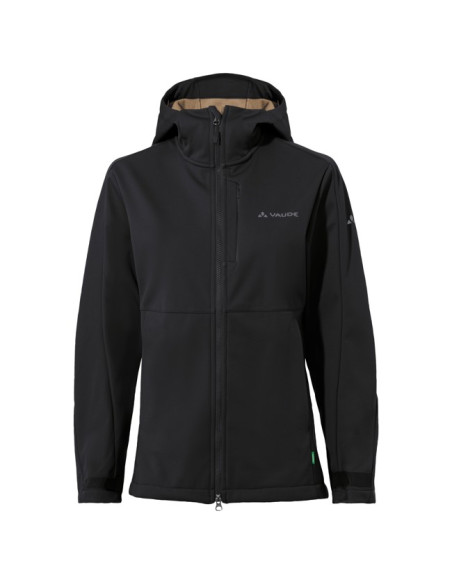 Jas Vaude ALL YEAR ELOPE SOFTSHELL JKT II Black