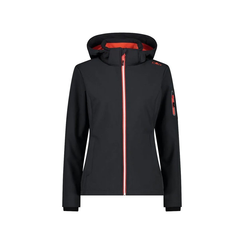 Striukė Cmp ZIP HOOD