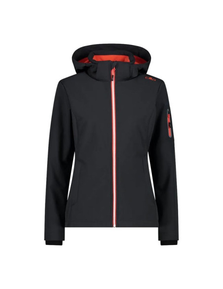 Striukė Cmp ZIP HOOD