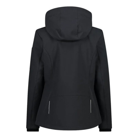Jakke Cmp ZIP HOOD 2
