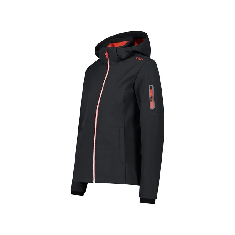 Striukė Cmp ZIP HOOD