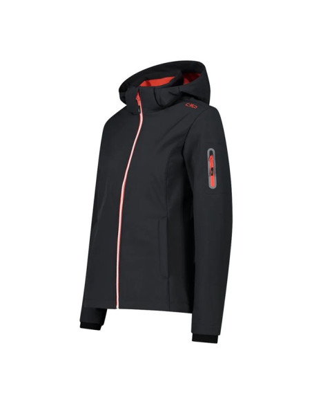 Striukė Cmp ZIP HOOD