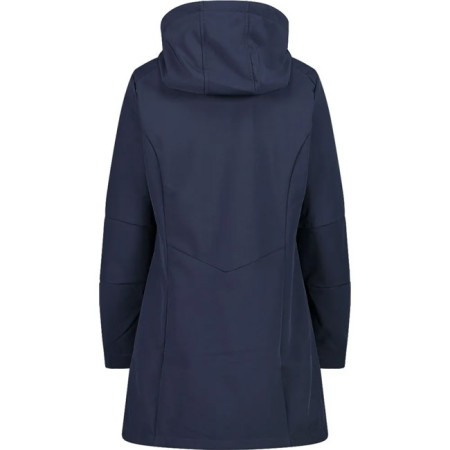 Parka Cmp ZIP HOOD 2