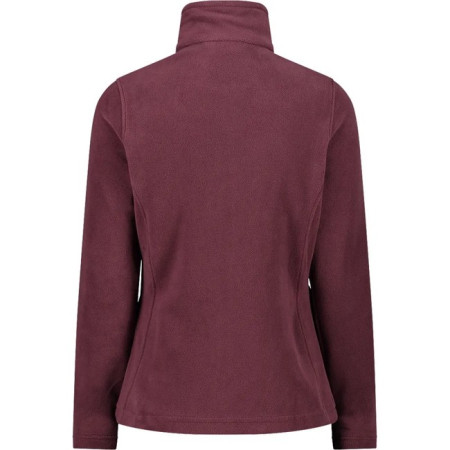 Polarfleece Cmp WOMAN BURGUNDY 2