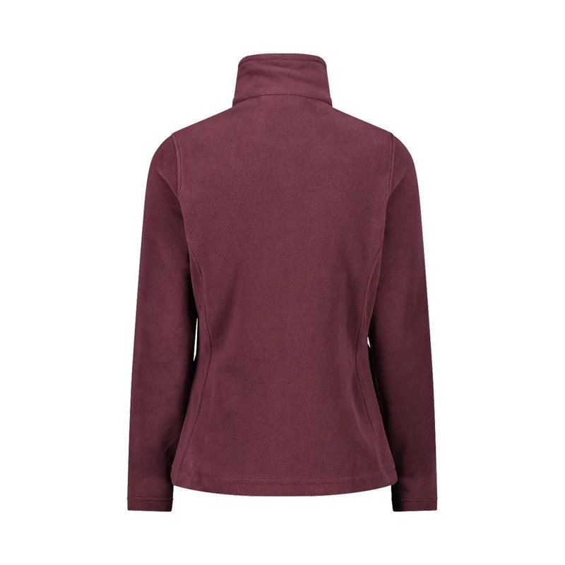 Podszewka polarowa Cmp WOMAN BURGUNDY