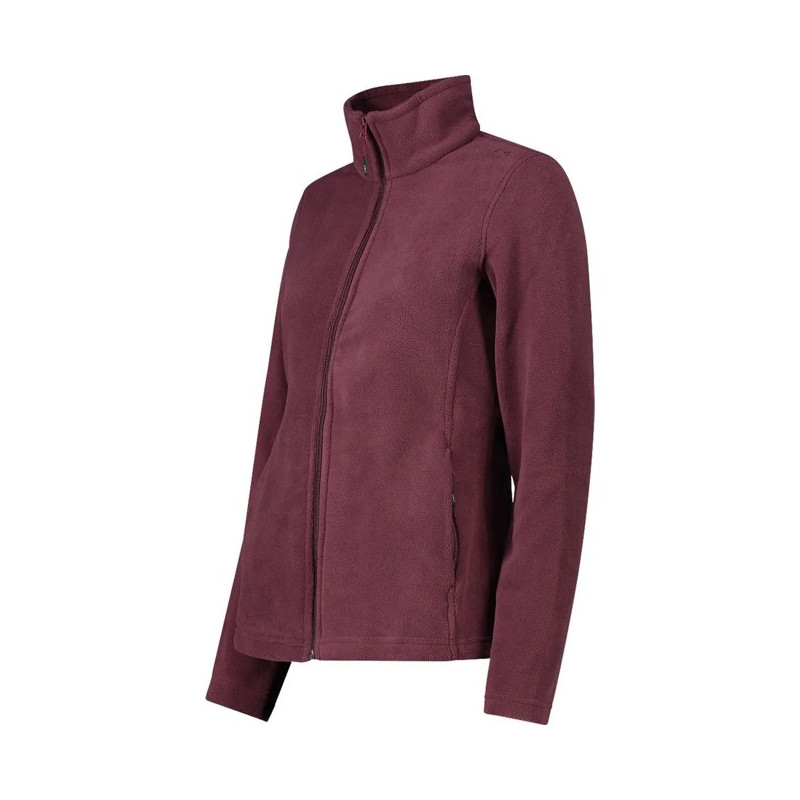 Podszewka polarowa Cmp WOMAN BURGUNDY