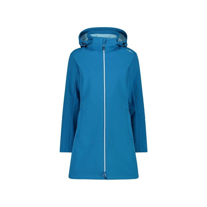 Jacka Cmp ZIP HOOD GIADA