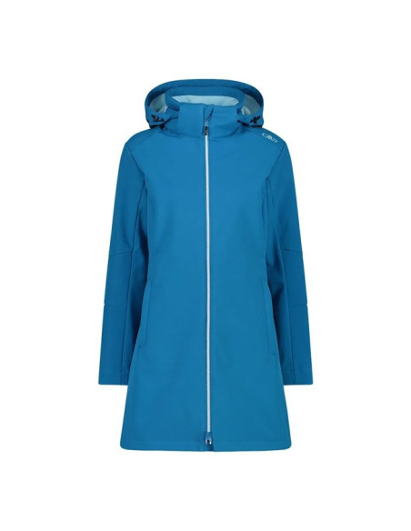 Kabát Cmp ZIP HOOD GIADA
