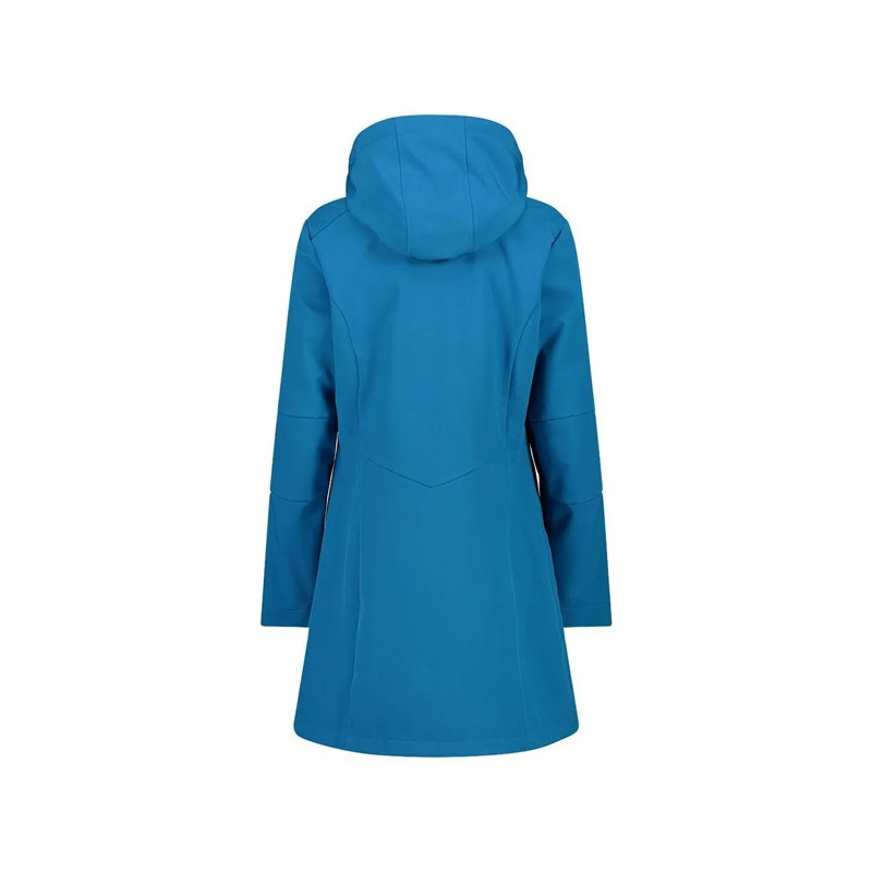 Chaqueta Cmp ZIP HOOD GIADA