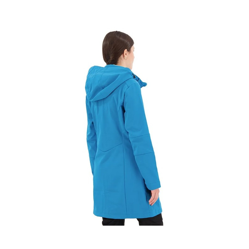 Jakke Cmp ZIP HOOD GIADA