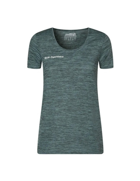 Koszulka Rock Experience 2.0 SS WM T-SHIRT YUCCA MEL