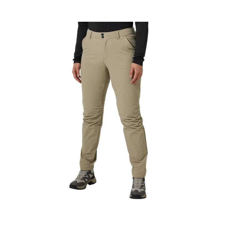 Spodnie Helly Hansen BRONA SOFTSHELL PANT Pebble