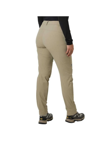 Housut Helly Hansen BRONA SOFTSHELL PANT Pebble