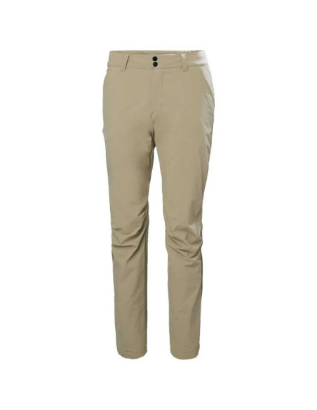 Hlače Helly Hansen BRONA SOFTSHELL PANT Pebble