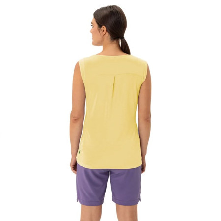 Tričko Vaude SKOMER HIKING TOP Vanilla 2