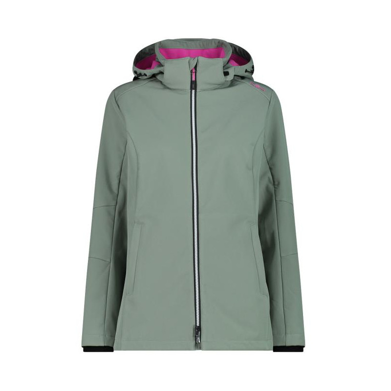 Cmp Woman Jacket Zip Hood