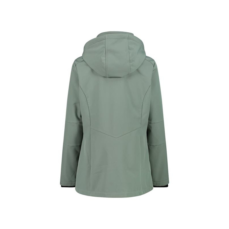 Cmp Woman Jacket Zip Hood