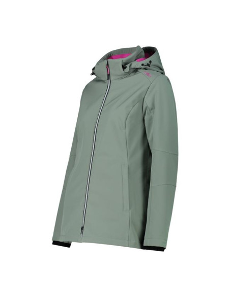 Chaqueta Cmp Woman Jacket Zip Hood