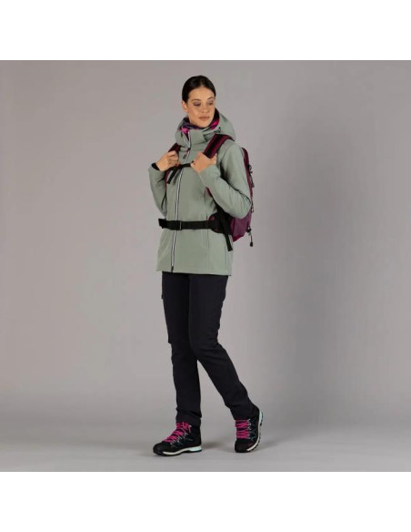 Chaqueta Cmp Woman Jacket Zip Hood